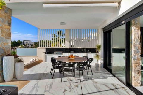 Villa till salu i Pinar De Campoverde, Alicante, Spanien 4 sovrum, 560 kvm. Nr. 143646 - foto 7