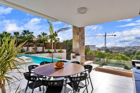 Villa till salu i Pinar De Campoverde, Alicante, Spanien 4 sovrum, 560 kvm. Nr. 143646 - foto 9