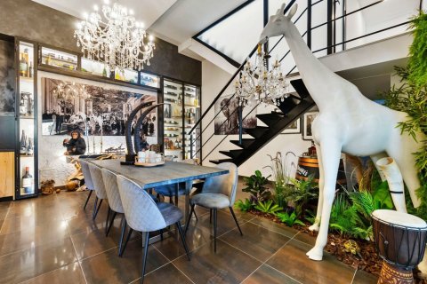 Villa till salu i Pinar De Campoverde, Alicante, Spanien 4 sovrum, 560 kvm. Nr. 143646 - foto 10