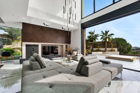 Villa till salu i Pinar De Campoverde, Alicante, Spanien 4 sovrum, 560 kvm. Nr. 143646 - foto 5