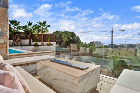 Villa till salu i Pinar De Campoverde, Alicante, Spanien 4 sovrum, 560 kvm. Nr. 143646 - foto 15