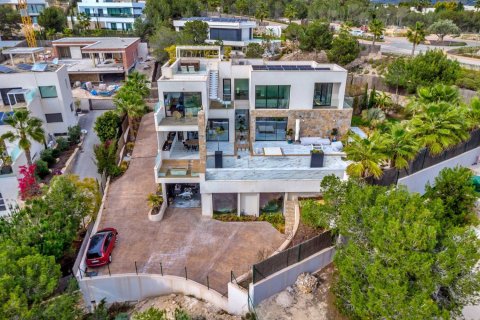 Villa till salu i Pinar De Campoverde, Alicante, Spanien 4 sovrum, 560 kvm. Nr. 143646 - foto 12