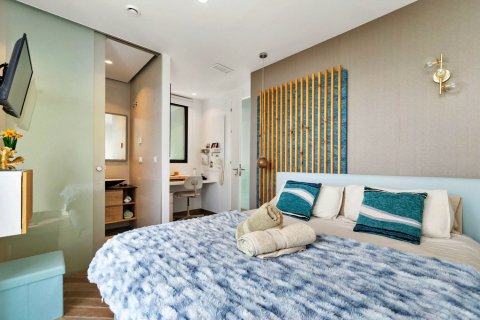 Villa till salu i Pinar De Campoverde, Alicante, Spanien 4 sovrum, 560 kvm. Nr. 143646 - foto 27