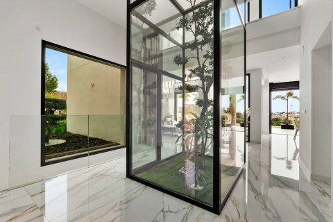 Villa till salu i Pinar De Campoverde, Alicante, Spanien 4 sovrum, 560 kvm. Nr. 143646 - foto 19