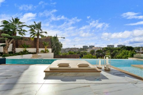 Villa till salu i Pinar De Campoverde, Alicante, Spanien 4 sovrum, 560 kvm. Nr. 143646 - foto 14