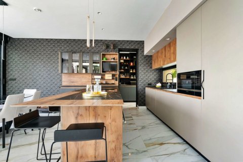 Villa till salu i Pinar De Campoverde, Alicante, Spanien 4 sovrum, 560 kvm. Nr. 143646 - foto 23