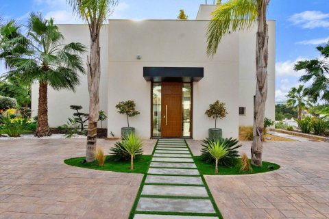 Villa till salu i Pinar De Campoverde, Alicante, Spanien 4 sovrum, 560 kvm. Nr. 143646 - foto 17