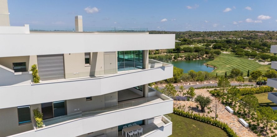 Apartment à Pinar De Campoverde, Alicante, Espagne 3 chambres, 145 m2 No. 143648