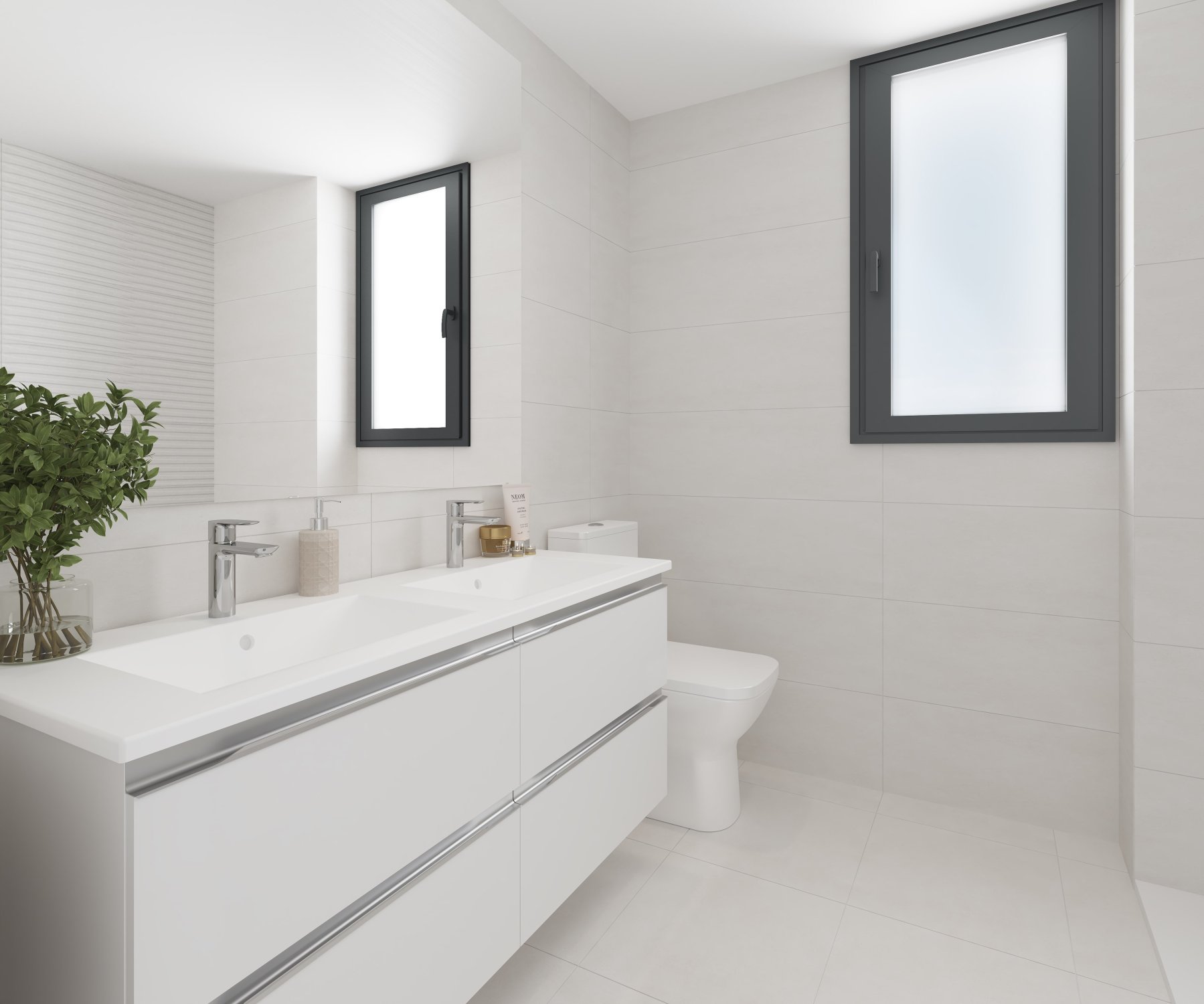 Wohnung in Calpe, Alicante, Spanien 3 Schlafzimmer, 112 m2 Nr. 168119