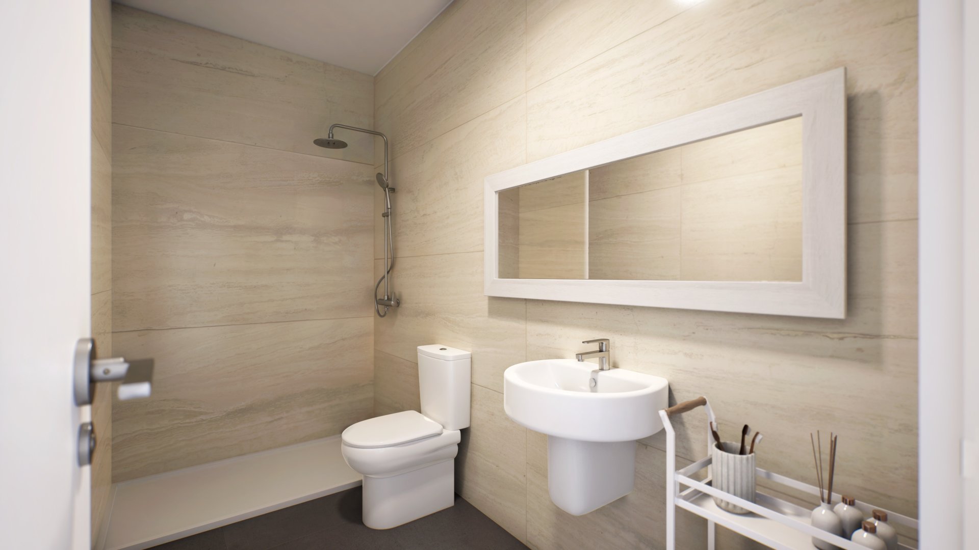 Townhouse à Gran Alacant, Alicante, Espagne 2 chambres, 110 m2 No. 168116