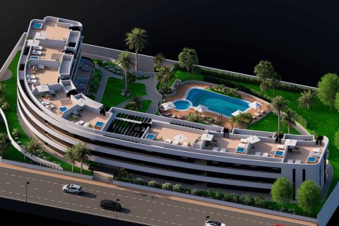 Penthouse for sale in Los Alcazares, Murcia, Spain 2 bedrooms, No. 182321 - photo 5