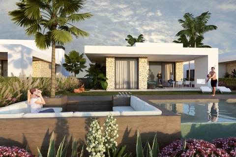 Villa en venta en Alicante, España 3 dormitorios, 190 m2 No. 182229 - foto 8