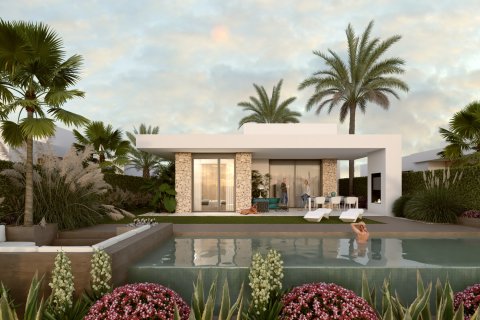 Villa en venta en Alicante, España 3 dormitorios, 190 m2 No. 182229 - foto 10