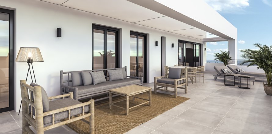 Wohnung Guardamar del Segura, Alicante, Spanien 3 Schlafzimmer, 254 m2 Nr. 100239