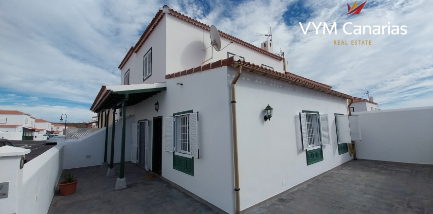 Talo Abades, Tenerife, Espanja 2 makuuhuonetta, 94 m2 No. 144540