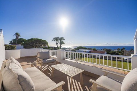 Продажа виллы в Маон, Менорка, Испания 3 спальни, 139м2 №144535 - фото 3