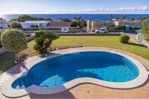 Продажа виллы в Маон, Менорка, Испания 3 спальни, 139м2 №144535 - фото 2