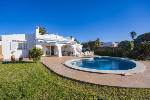 Продажа виллы в Маон, Менорка, Испания 3 спальни, 139м2 №144535 - фото 1