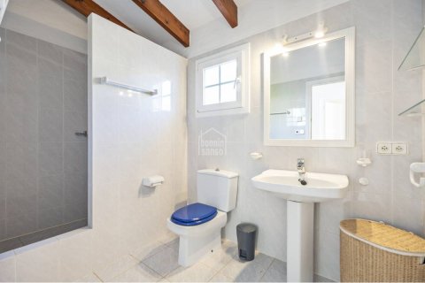 Продажа виллы в Маон, Менорка, Испания 3 спальни, 139м2 №144535 - фото 12