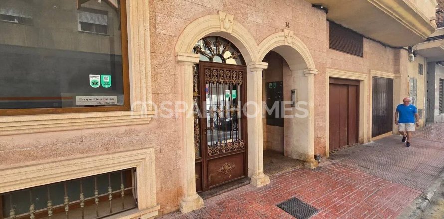 Penthauss Torrevieja, Alicante, Spānijā 2 istabas, 98 m2 Nr. 144539