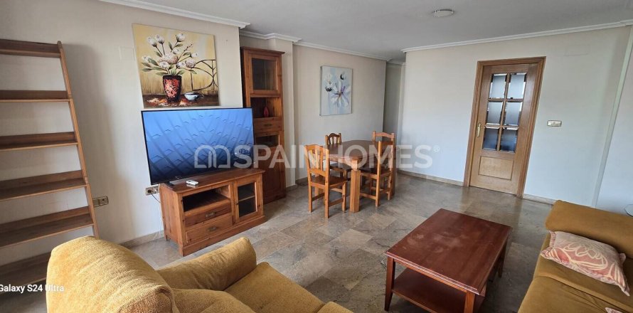 Kattohuoneisto Torrevieja, Alicante, Espanja 2 makuuhuonetta, 98 m2 No. 144539