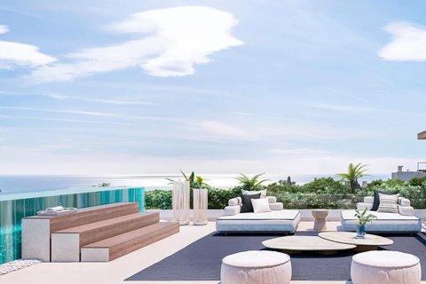 Villa zum Verkauf Marbella, Malaga, Spanien 5 Schlafzimmer, 1452 m2 Nr. 135581 - Foto 12