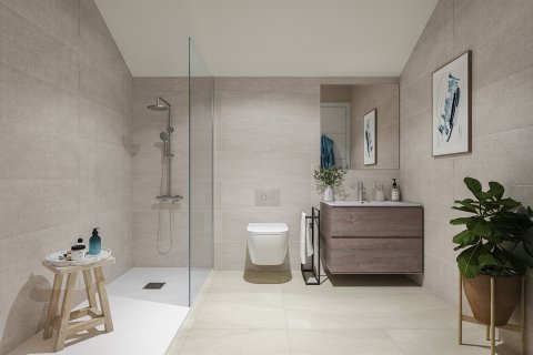 Huoneisto myytävänä Benalmadena, Malaga, Espanja, 2 makuuhuonetta, 120 m2 No. 135582 - kuva 7