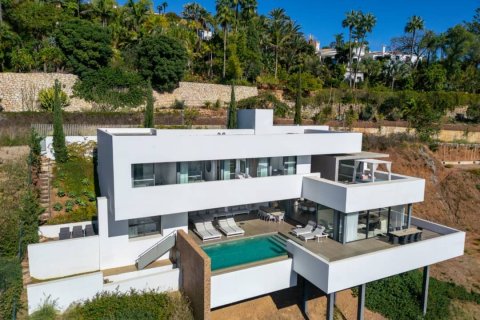 Villa in vendita Benahavis, Malaga, Spagna 4 camere da letto, 380 mq. N° 135584 - foto 11