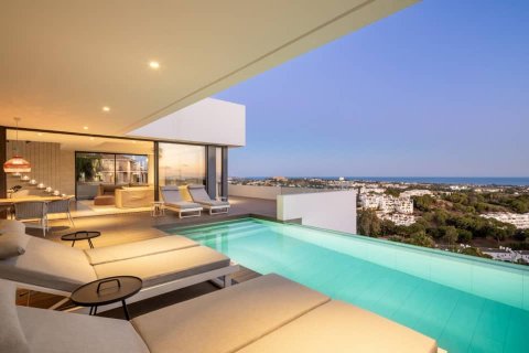 Villa in vendita Benahavis, Malaga, Spagna 4 camere da letto, 380 mq. N° 135584 - foto 1
