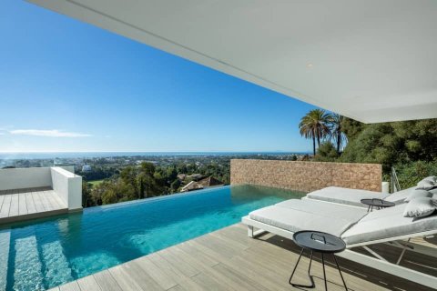 Villa in vendita Benahavis, Malaga, Spagna 4 camere da letto, 380 mq. N° 135584 - foto 10