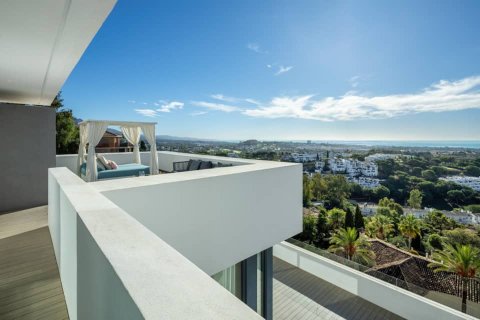 Villa in vendita Benahavis, Malaga, Spagna 4 camere da letto, 380 mq. N° 135584 - foto 16