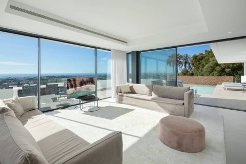 Villa in vendita Benahavis, Malaga, Spagna 4 camere da letto, 380 mq. N° 135584 - foto 4