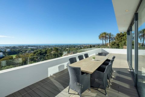 Villa in vendita Benahavis, Malaga, Spagna 4 camere da letto, 380 mq. N° 135584 - foto 5