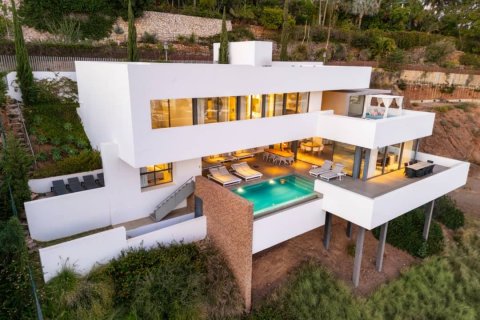 Villa in vendita Benahavis, Malaga, Spagna 4 camere da letto, 380 mq. N° 135584 - foto 13