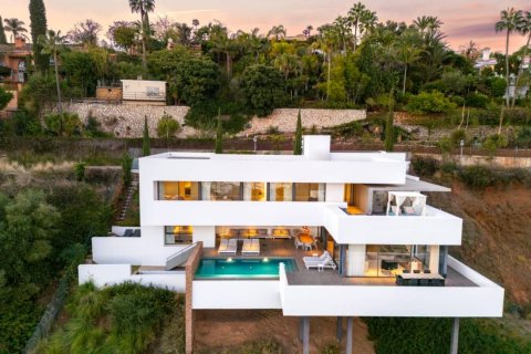 Villa in vendita Benahavis, Malaga, Spagna 4 camere da letto, 380 mq. N° 135584 - foto 15