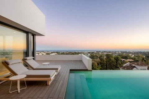 Villa in vendita Benahavis, Malaga, Spagna 4 camere da letto, 380 mq. N° 135584 - foto 20