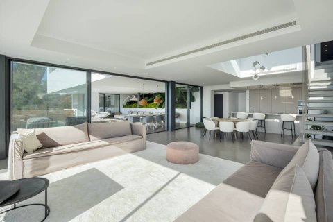 Villa in vendita Benahavis, Malaga, Spagna 4 camere da letto, 380 mq. N° 135584 - foto 3