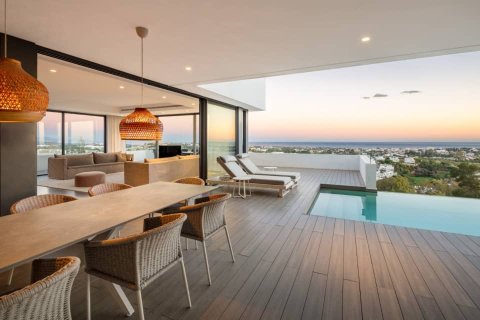 Villa in vendita Benahavis, Malaga, Spagna 4 camere da letto, 380 mq. N° 135584 - foto 21