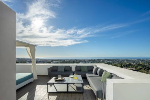 Villa in vendita Benahavis, Malaga, Spagna 4 camere da letto, 380 mq. N° 135584 - foto 17