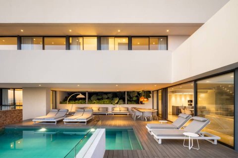 Villa in vendita Benahavis, Malaga, Spagna 4 camere da letto, 380 mq. N° 135584 - foto 19