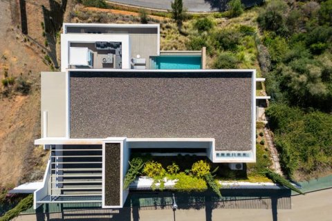 Villa in vendita Benahavis, Malaga, Spagna 4 camere da letto, 380 mq. N° 135584 - foto 22