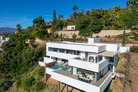 Villa in vendita Benahavis, Malaga, Spagna 4 camere da letto, 380 mq. N° 135584 - foto 12