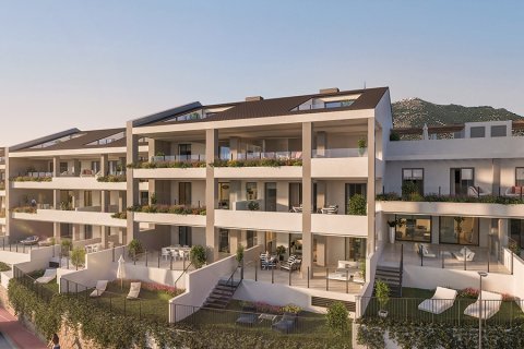 Apartment for sale Benalmadena, Malaga, Spain 3 bedrooms, 158 sq.m. No. 135583 - photo 9