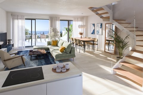 Apartment for sale Benalmadena, Malaga, Spain 3 bedrooms, 158 sq.m. No. 135583 - photo 5