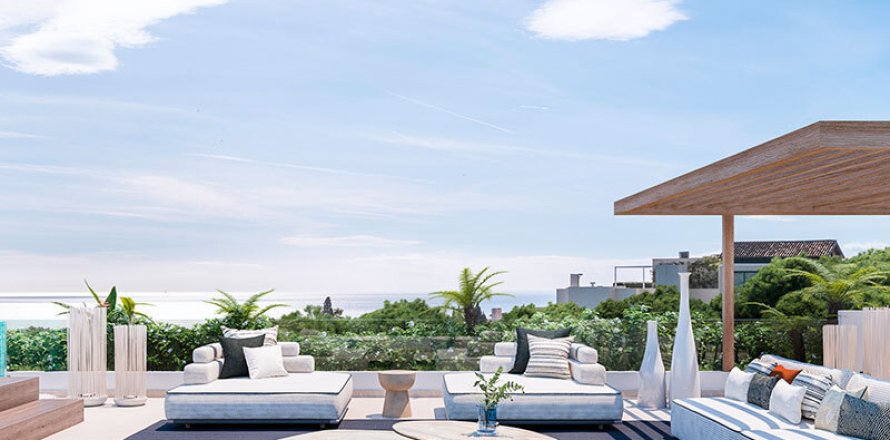 Villa Marbella, Malaga, Spanien 5 Schlafzimmer, 1407 m2 Nr. 135580