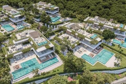 Villa zum Verkauf Marbella, Malaga, Spanien 5 Schlafzimmer, 1407 m2 Nr. 135580 - Foto 18