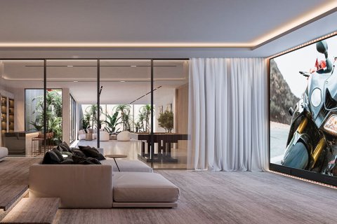 Villa zum Verkauf Marbella, Malaga, Spanien 5 Schlafzimmer, 1407 m2 Nr. 135580 - Foto 3