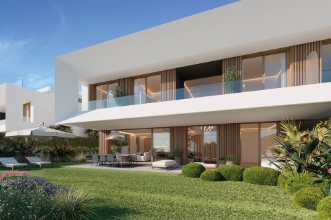 Villa for sale Estepona, Malaga, Spain 4 bedrooms, 324 sq.m. No. 135585 - photo 1
