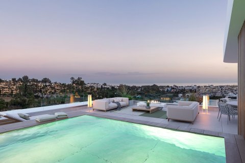 Villa for sale Estepona, Malaga, Spain 4 bedrooms, 324 sq.m. No. 135585 - photo 6