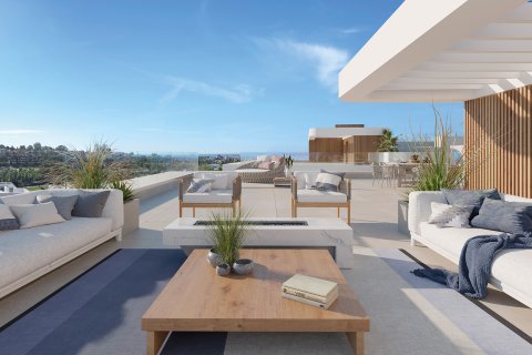 Villa for sale Estepona, Malaga, Spain 4 bedrooms, 324 sq.m. No. 135585 - photo 2